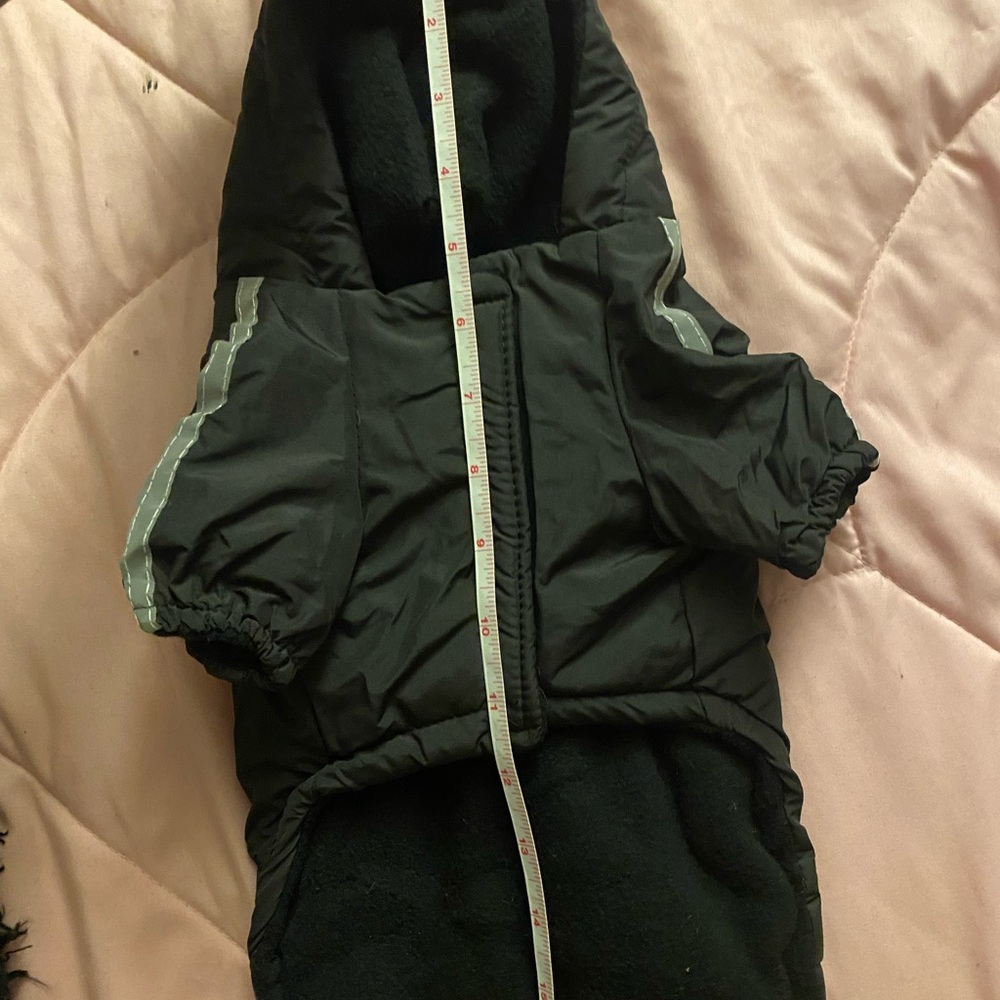 The Dog Face Puffer Jacket - Picture 11 of 11